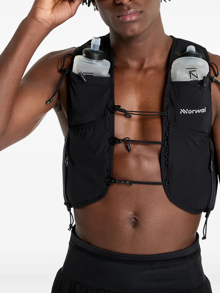  Nnormal Chaleco Race - Negro 