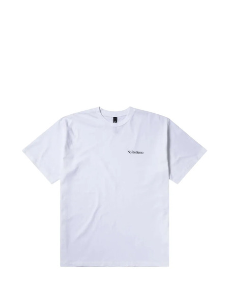  No Problemo Camiseta Mini Problemo Ss - Blanco 