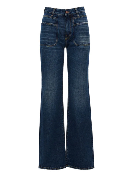  No44 Vaqueros Lily - Azul 