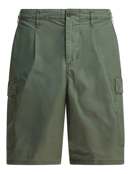  Nonnative Bermudas Cargo Con Pliegues - Verde 