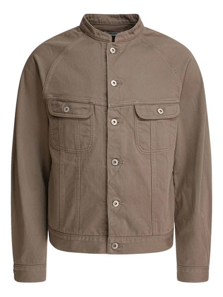  Nonnative Chaqueta Con Cuello Mao - Neutro 