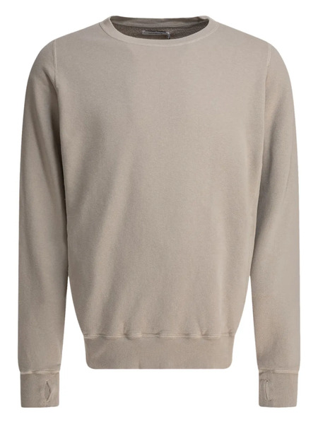  Nonnative Sudadera De Algodón Con Cuello Redondo - Neutro 