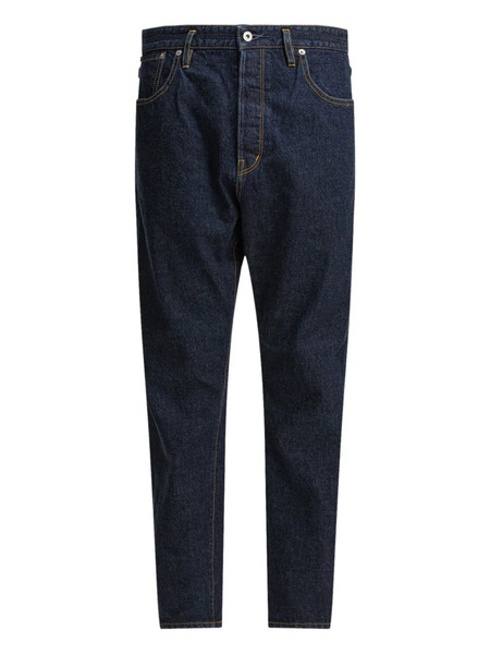  Nonnative Vaqueros Con Botones - Azul 