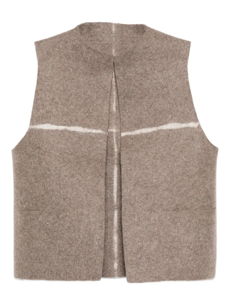 Norlha Chaleco Felt - Gris 