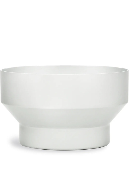  Normann Copenhagen Bowl Meta (24cm) - Plateado 