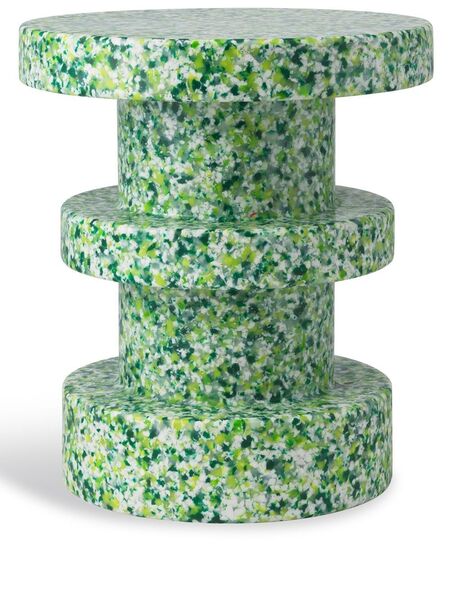  Normann Copenhagen Juego De Taburetes Bit - Verde 