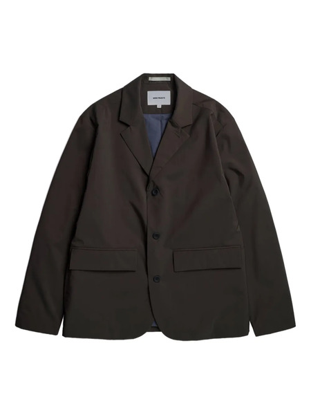  Norse Projects Blazer Alpinix - Marrón 