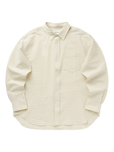  Norse Projects Camisa Jakob - Neutro 