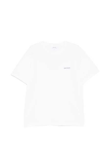  Norse Projects Camiseta Dyrehaven - Blanco 