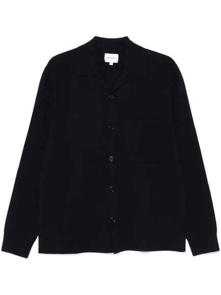 Norse Projects Chaqueta Nicolai - Azul 