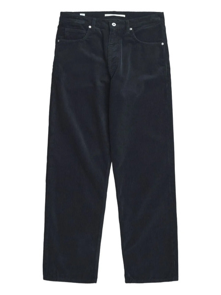  Norse Projects Pantalones Con Bolsillos - Azul 