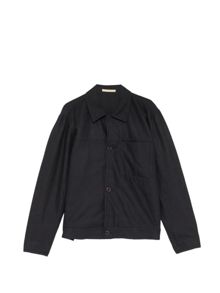  Norse Projects Sobrecamisa Arresskov - Negro 