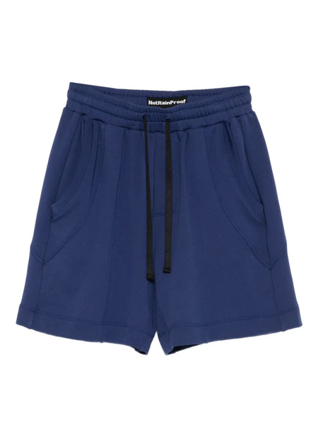  Notrainproof Bermudas Con Cordones - Azul 