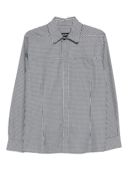  Notrainproof Camisa A Cuadros Gingham - Azul 