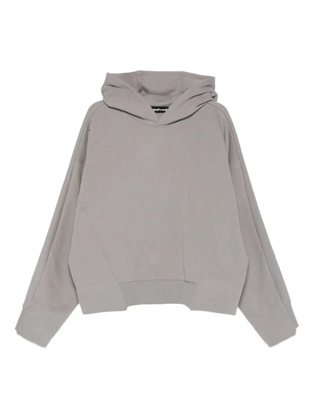  Notrainproof Sudadera Con Capucha Y Paneles - Gris 