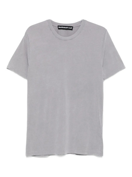  Notrainproof Top Con Cuello Redondo - Gris 
