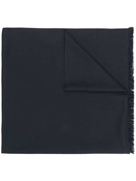  N.peal Bufanda Estilo Pashmina - Azul 