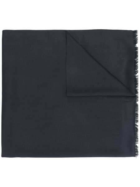  N.peal Bufanda Estilo Pashmina - Azul 
