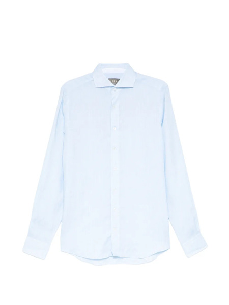  N.peal Camisa Con Botones - Azul 