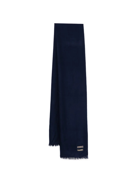  N.peal Chal De Pashmina - Azul 