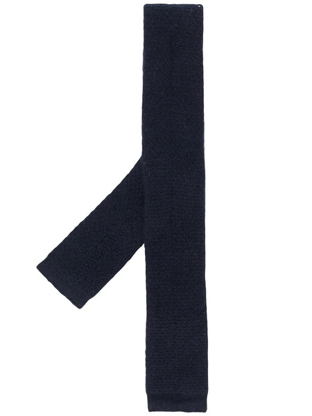  N.peal Corbata De Punto - Azul 