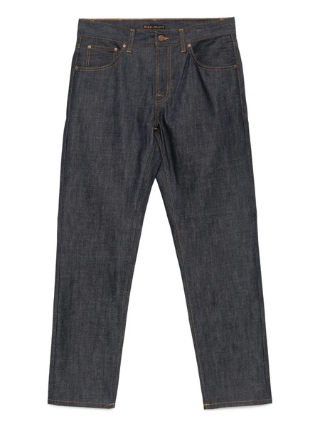  Nudie Jeans Vaqueros Gritty Jackson - Azul 