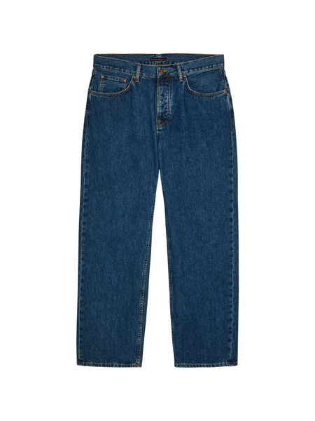  Nudie Jeans Vaqueros Rectos - Azul 