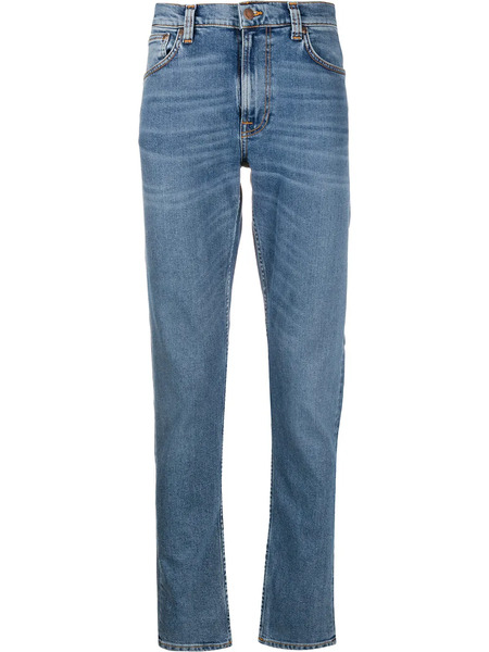  Nudie Jeans Vaqueros Rectos Lean Dean - Azul 