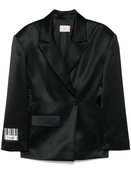  Nuè Blazer Barcode - Negro 