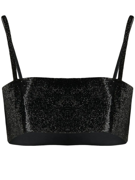  Nuè Top Charlotte - Negro 