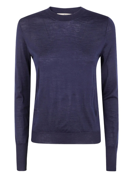  Nuur Jersey Con Cuello Redondo - Azul 