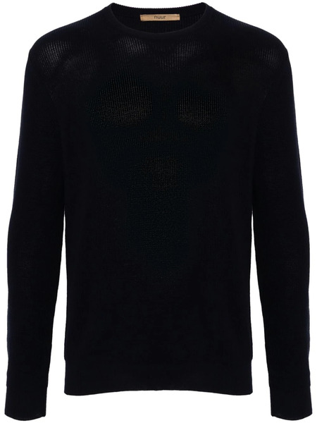  Nuur Jersey De Punto - Azul 