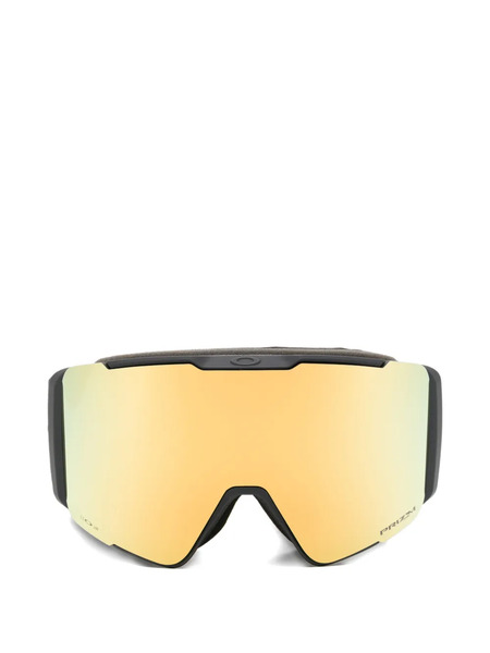  Oakley Gafas De Esquí Line Miner Pro Grandes - Blanco 