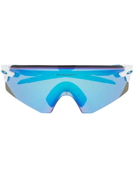  Oakley Gafas De Sol Encoder Con Montura Envolvente - Blanco 