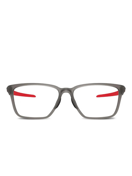  Oakley Gafas Double Down Con Montura Rectangular - Gris 