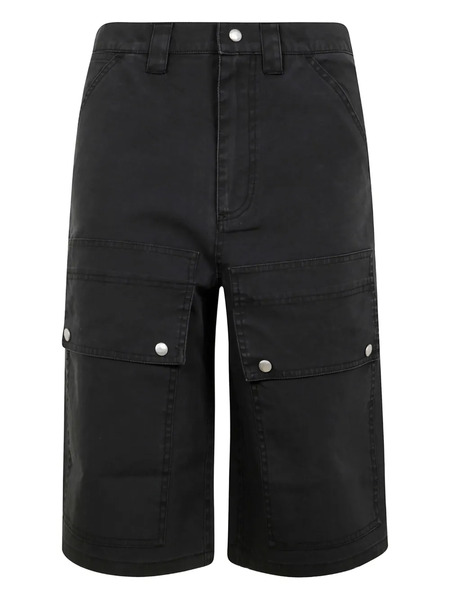 Oamc Bermudas Peacemaker - Negro 