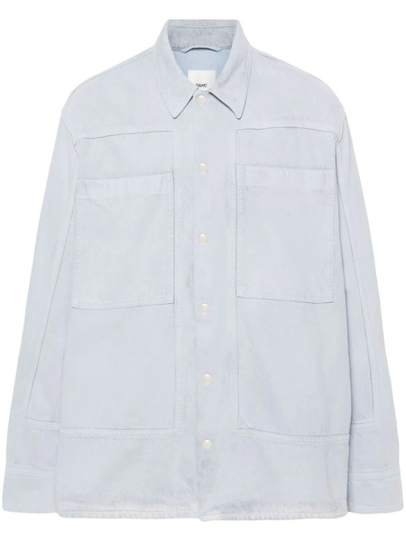  Oamc Camisa Klee - Azul 