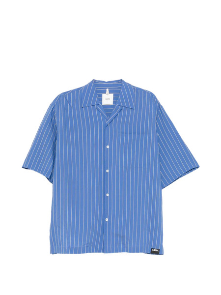 Oamc Camisa Kurt - Azul 