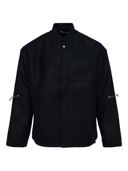  Oamc Sobrecamisa Tech - Negro 