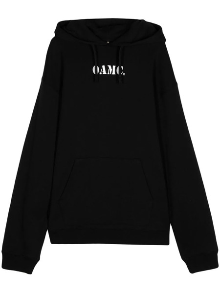  Oamc Sudadera Midstream Con Capucha - Negro 