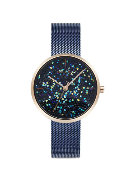  Obaku Reloj Glimmer De 32 Mm - Azul 