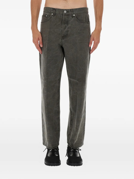  Obey Vaqueros Con Efecto Lavado - Gris 
