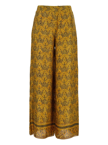  Obidi Pantalones Iris - Naranja 