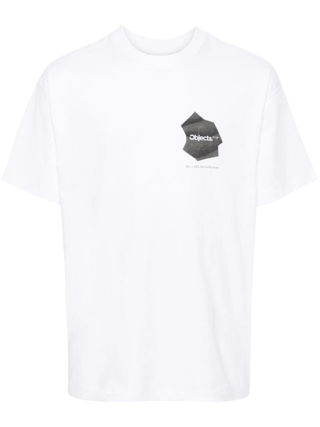  Objects Iv Life Camiseta Thought Bubble Spray - Blanco 
