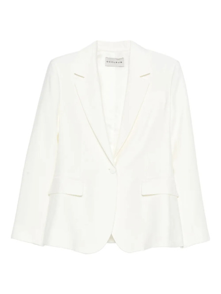  Occleus Blazer Adeline - Blanco 