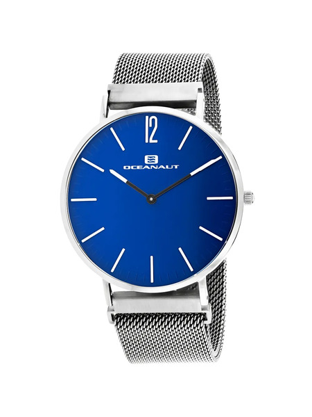  Oceanaut Reloj Magnete De 41 Mm - Azul 