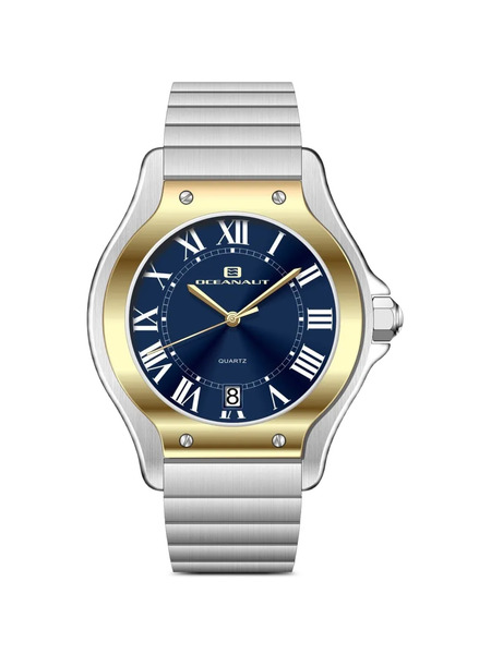  Oceanaut Reloj Rayonner De 35 Mm - Azul 