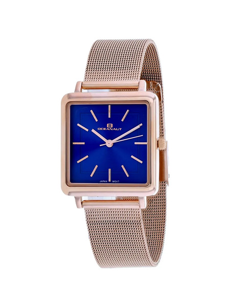  Oceanaut Reloj Traditional De 30 Mm - Azul 