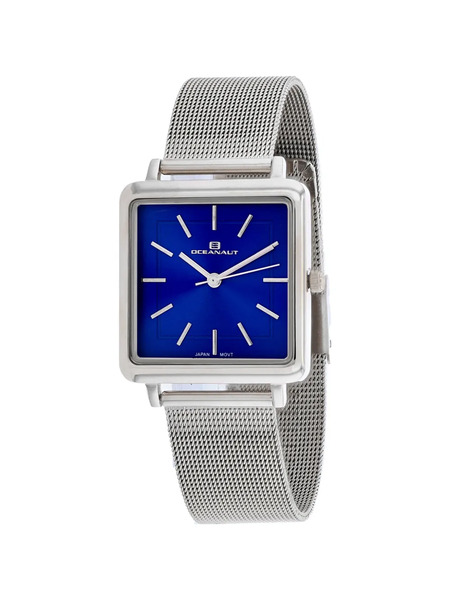  Oceanaut Reloj Traditional De 30 Mm - Azul 