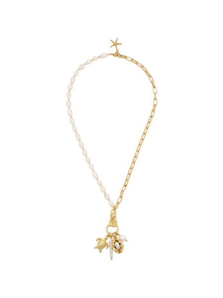  Oceanus Collar Neutica - Dorado 